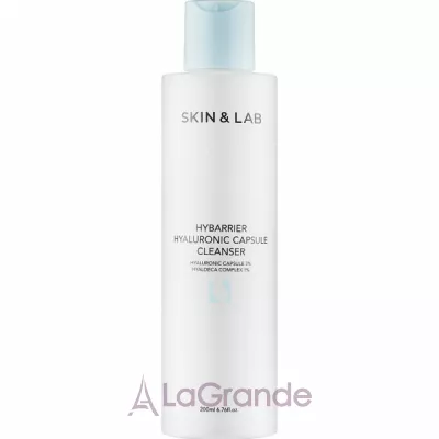 Skin&Lab Hybarrier Hyaluronic Capsule Cleanser     