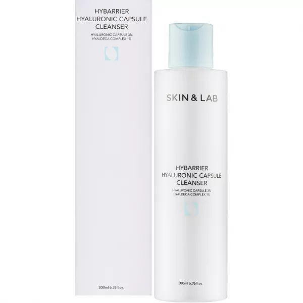 Skin&Lab Hybarrier Hyaluronic Capsule Cleanser ���������� ����������� ���� ��� ��������