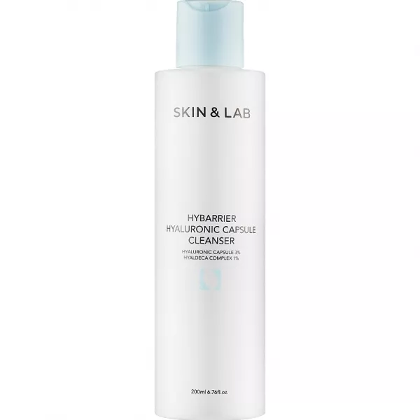 Skin&Lab Hybarrier Hyaluronic Capsule Cleanser ���������� ����������� ���� ��� ��������