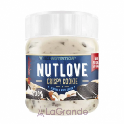 Allnutrition Nut Love Crispy Cookie     