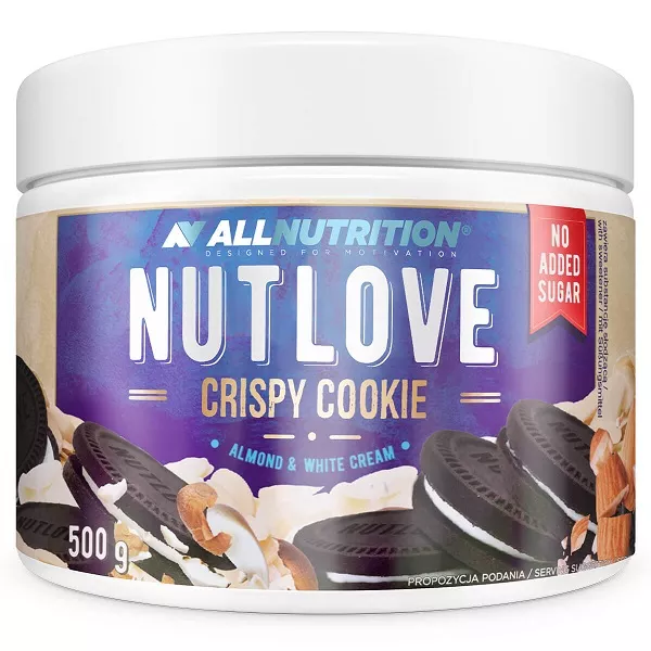 Allnutrition Nut Love Crispy Cookie �������� ���� � �������� �������