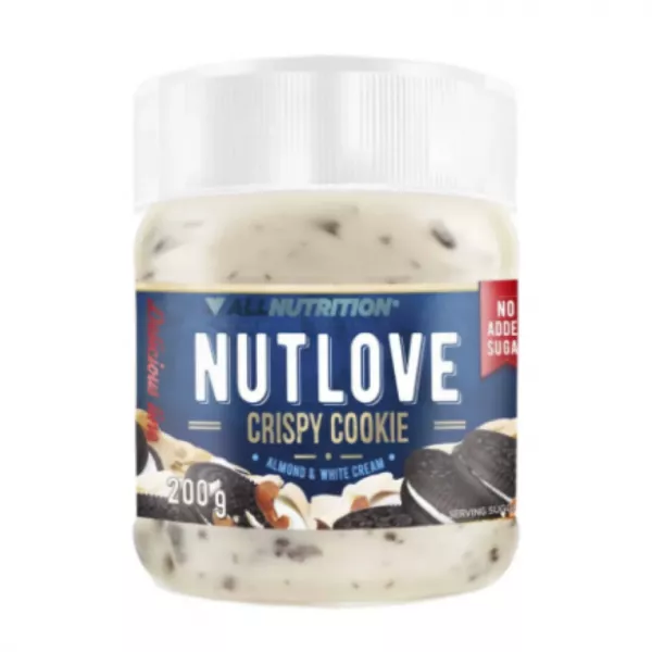 Allnutrition Nut Love Crispy Cookie �������� ���� � �������� �������
