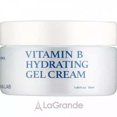 Skin&Lab Vitamin B Hydrating Gel Cream  -     B