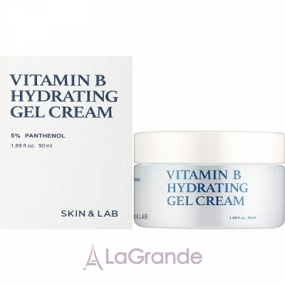 Skin&Lab Vitamin B Hydrating Gel Cream  -     B