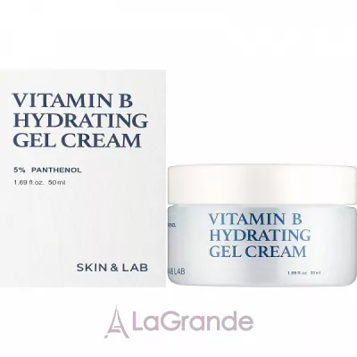 Skin&Lab Vitamin B Hydrating Gel Cream  -     B