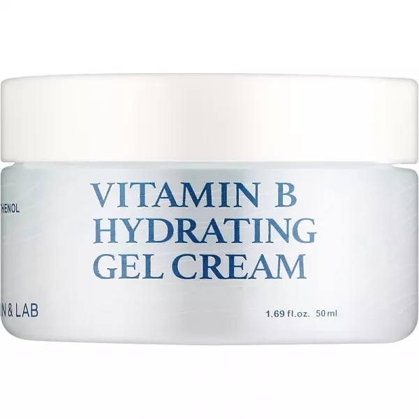 Skin&Lab Vitamin B Hydrating Gel Cream ���������� ����-���� ��� ���� � ��������� B