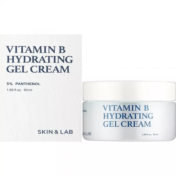 Skin&Lab Vitamin B Hydrating Gel Cream ���������� ����-���� ��� ���� � ��������� B
