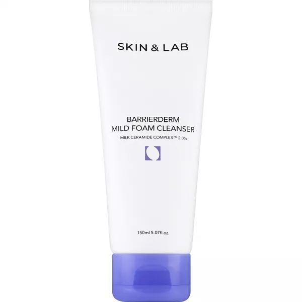 Skin&Lab Barrierderm Mild Foam Cleanser ������ ��������� ����� ��� �������� � ����������