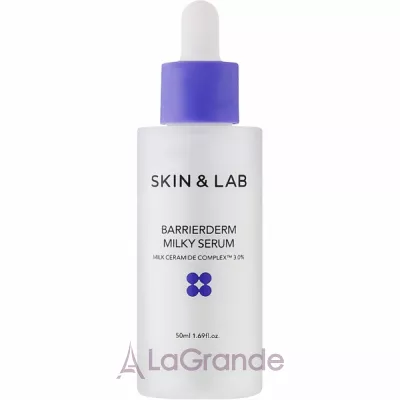 Skin&Lab Barrierderm Milky Serum     