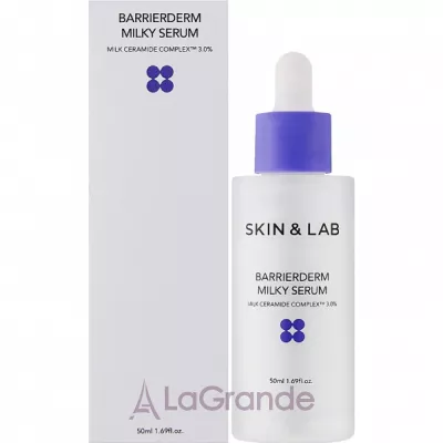 Skin&Lab Barrierderm Milky Serum     '