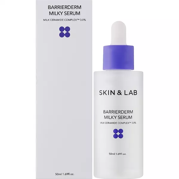 Skin&Lab Barrierderm Milky Serum �������� ��������� ��� �������������� �������