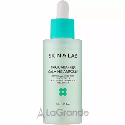 Skin&Lab Tricicabarrier Calming Ampoule  