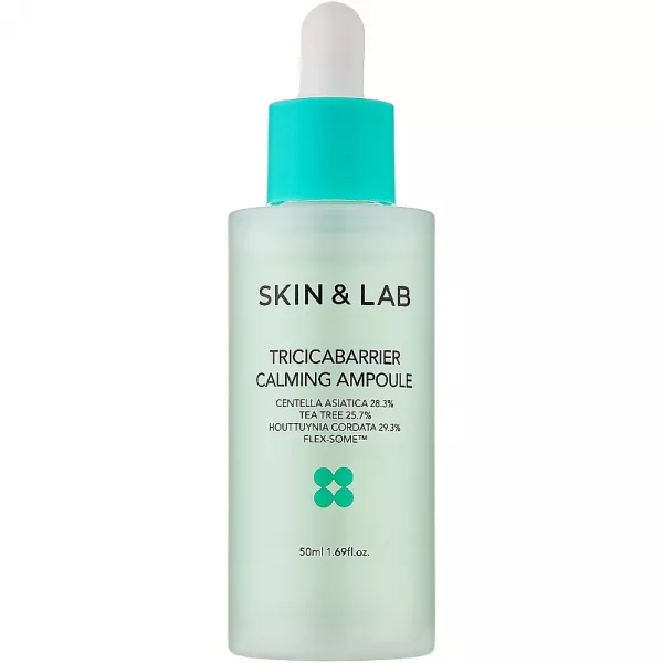 Skin&Lab Tricicabarrier Calming Ampoule ������������� ���������