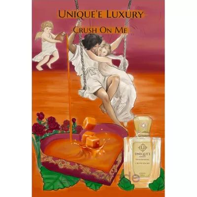 Unique'e Luxury Crush On Me  ()