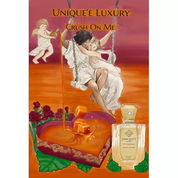 Unique'e Luxury Crush On Me ���� (������)
