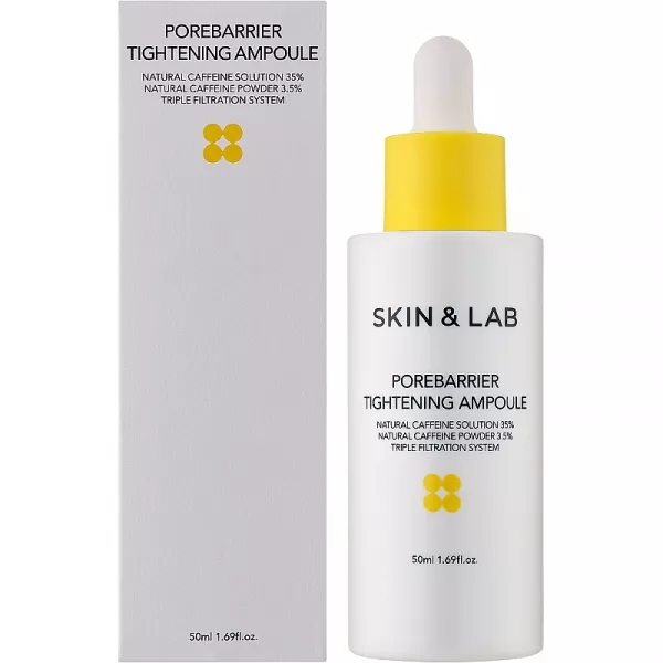 Skin&Lab Porebarrier Tightening Ampoule ��������� ��� ������� ���
