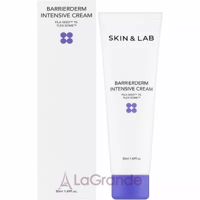 Skin&Lab Barrierderm Intensive Cream   ' 