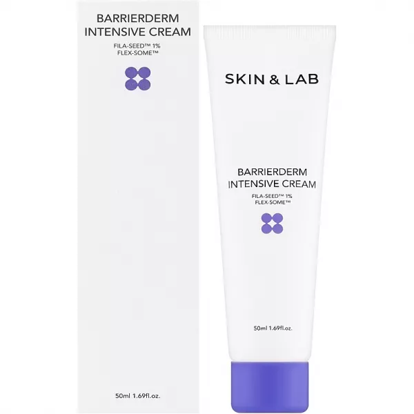 Skin&Lab Barrierderm Intensive Cream ���������� ����������������� ��������� ����
