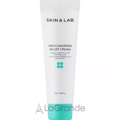 Skin&Lab Tricicabarrier Relief Cream      