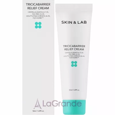 Skin&Lab Tricicabarrier Relief Cream      