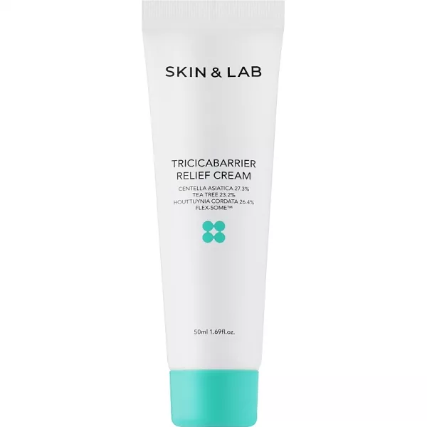 Skin&Lab Tricicabarrier Relief Cream ������������� ���� ��� ���� � ���������