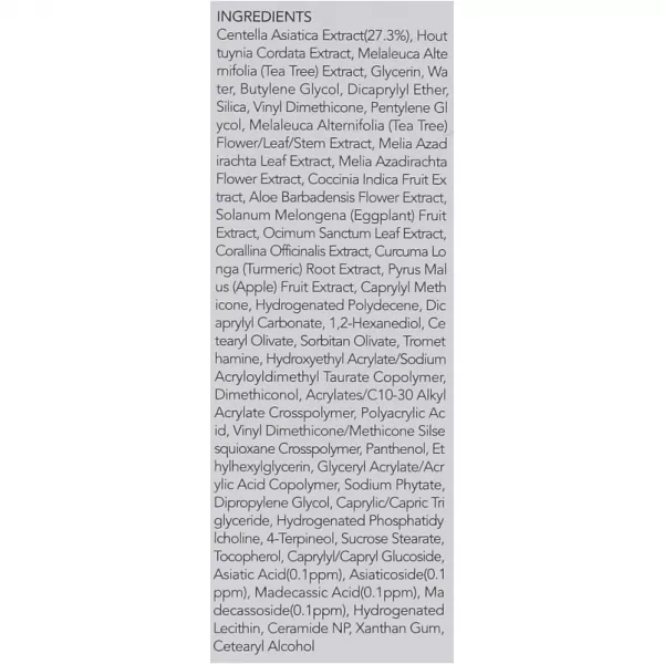 Skin&Lab Tricicabarrier Relief Cream ������������� ���� ��� ���� � ���������