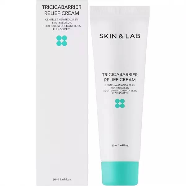Skin&Lab Tricicabarrier Relief Cream ������������� ���� ��� ���� � ���������