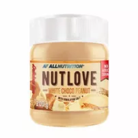 Allnutrition Nut Love White Chocolate Peanut ���������� ����� � ����� ��������