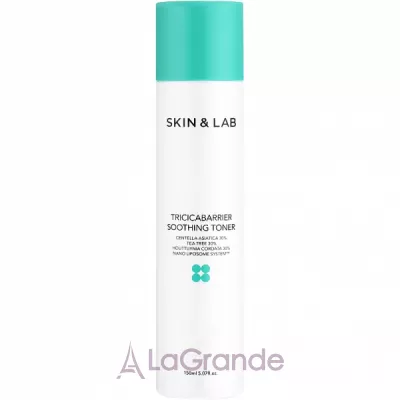 Skin&Lab Tricicabarrier Soothing Toner      