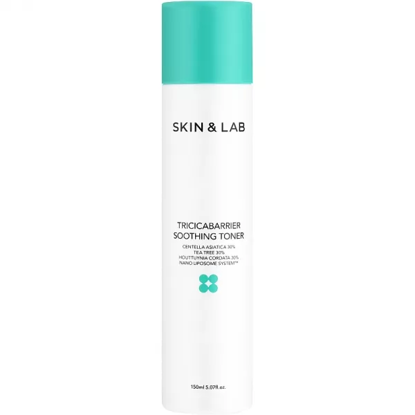Skin&Lab Tricicabarrier Soothing Toner ������������� ����� ��� ���� � ���������