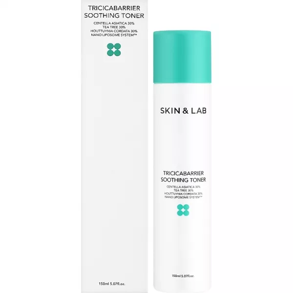 Skin&Lab Tricicabarrier Soothing Toner ������������� ����� ��� ���� � ���������