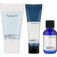 Pyunkang Yul Miniature 3 Type Set 3 Piece Set ����� (foam/40ml + toner/30ml + cr/20ml)