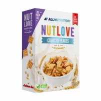 Allnutrition Nut Love Crunchy Flakes white Cinnnamon ������ � �������