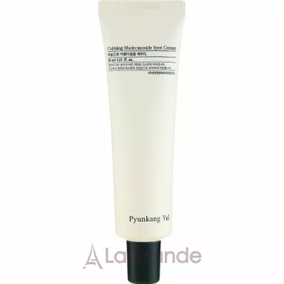 Pyunkang Yul Calming Madecassoside Spot Cream      