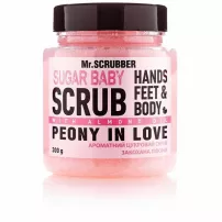 Mr.Scrubber Sugar Baby Peony in Love �������� ����� ��� ����
