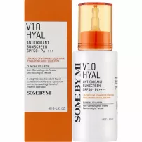 Some By Mi V10 Hyal Antioxidant Sunscreen SPF50+ PA++++ ������������� ���� � ���������������
