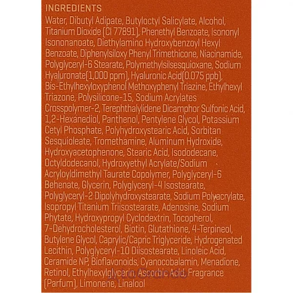 Some By Mi V10 Hyal Antioxidant Sunscreen SPF50+ PA++++ ������������� ���� � ���������������