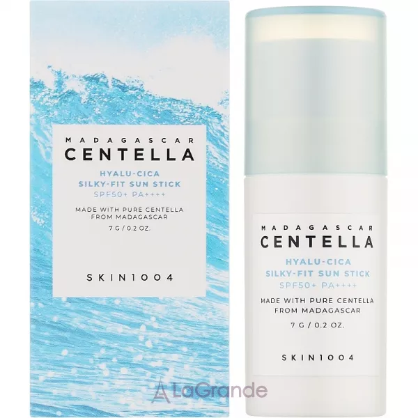 SKIN1004 Madagascar Centella Hyalu-Cica Silky-Fit Sun Stick �������������� ���� (����)