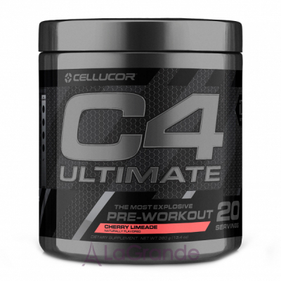 Cellucor C4 Ultimate Pre-Workout Cherry Limeade   