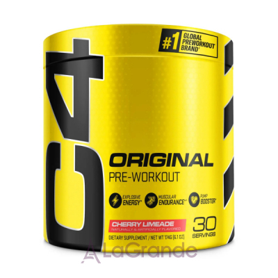 Cellucor C4 Original Pre-Workout Cherry Limeade     