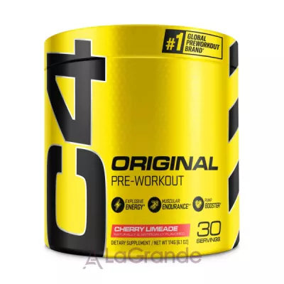 Cellucor C4 Original Pre-Workout Cherry Limeade   