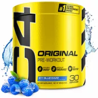 Cellucor C4 Original Pre-Workout Ice Blue Razz ����������������� �������� "������-������� ������"