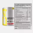 Cellucor C4 Sport Pre-Workout Fruit Punch   