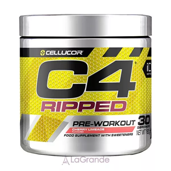 Cellucor �4 Ripped Cherry Limeade ����������������� �������� 
