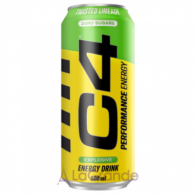 Cellucor 4 Twisted Limeade   