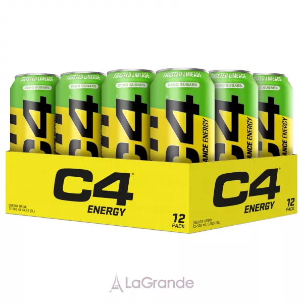 Cellucor �4 Twisted Limeade �������������� ������� 