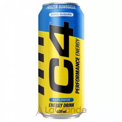 Cellucor 4 Bombsicle   