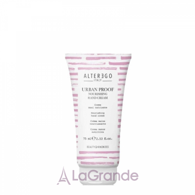 Alter Ego Italy Urban Proof Nourishing Hand Cream    