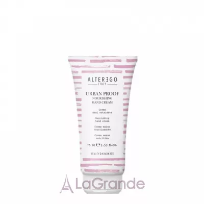 Alter Ego Italy Urban Proof Nourishing Hand Cream    