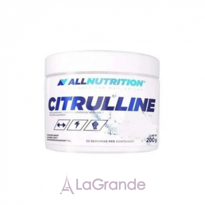 Allnutrition Citrulline Orange  